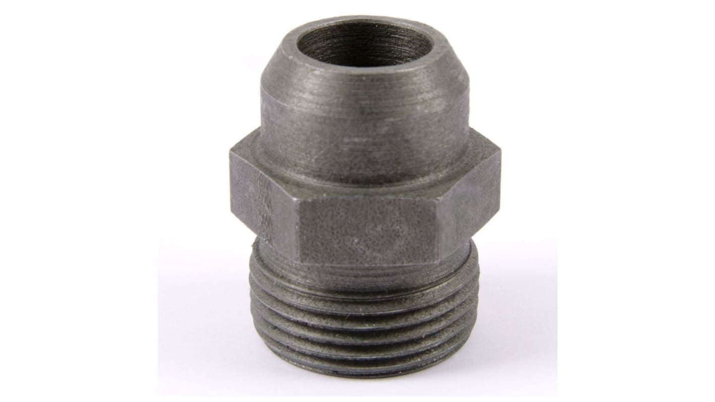 Parker Hydraulic Straight Compression Tube Fitting to 16 mm, AS12LX