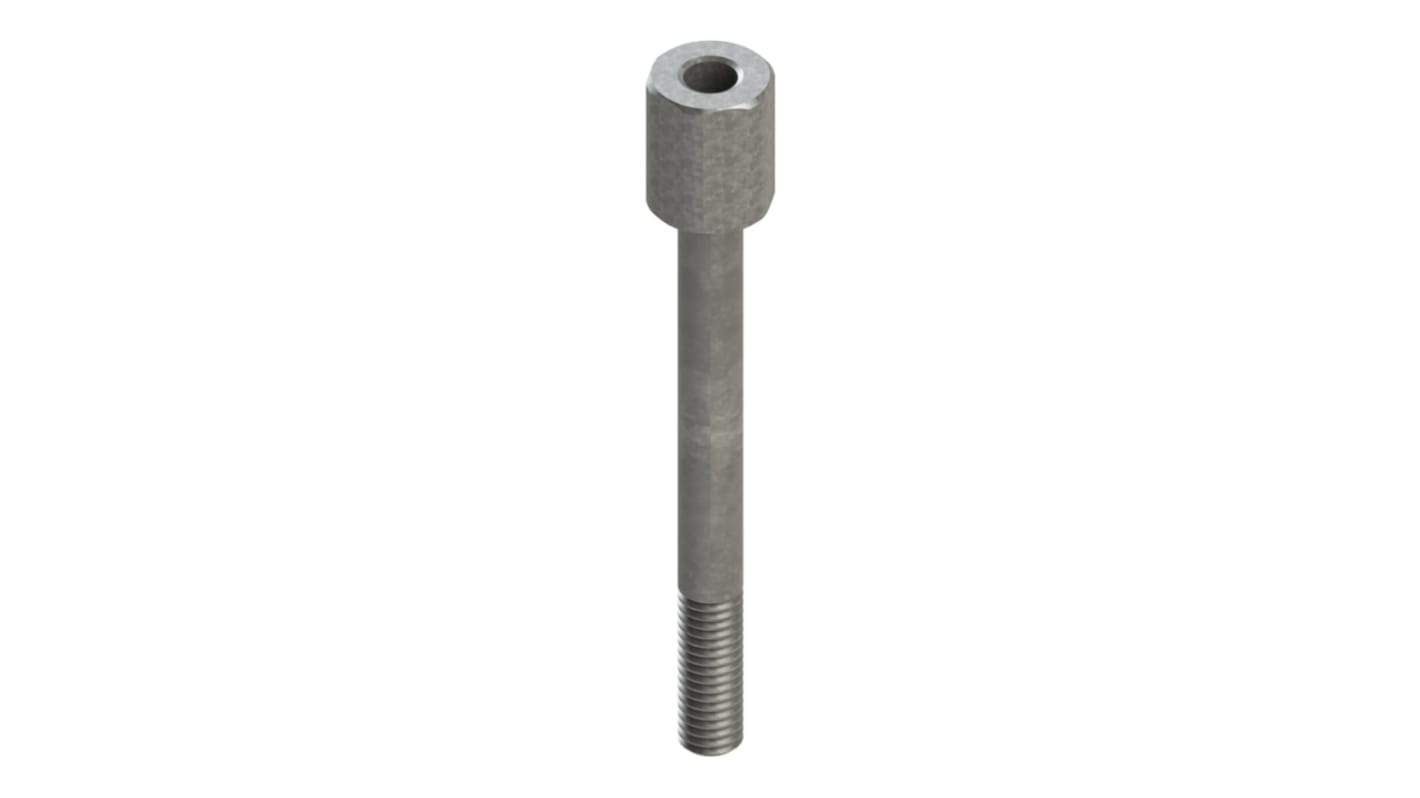 パーカー ハネフィン 六角穴付ボルト M6 x 35mm六角 ASA4X