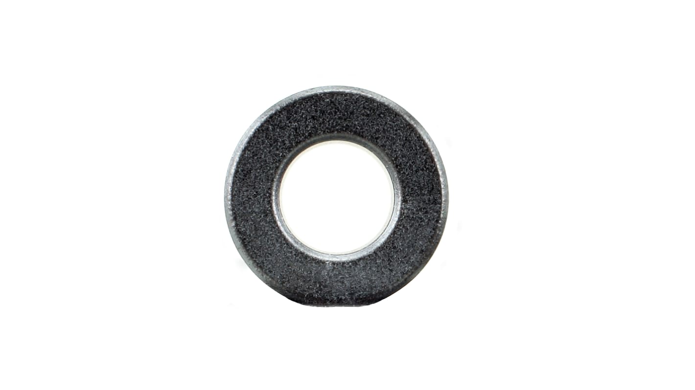 RS PRO Ferrite Ring Ferrite Ring, For: EMI Suppression, RFI Suppression, 16 x 8 x 13mm