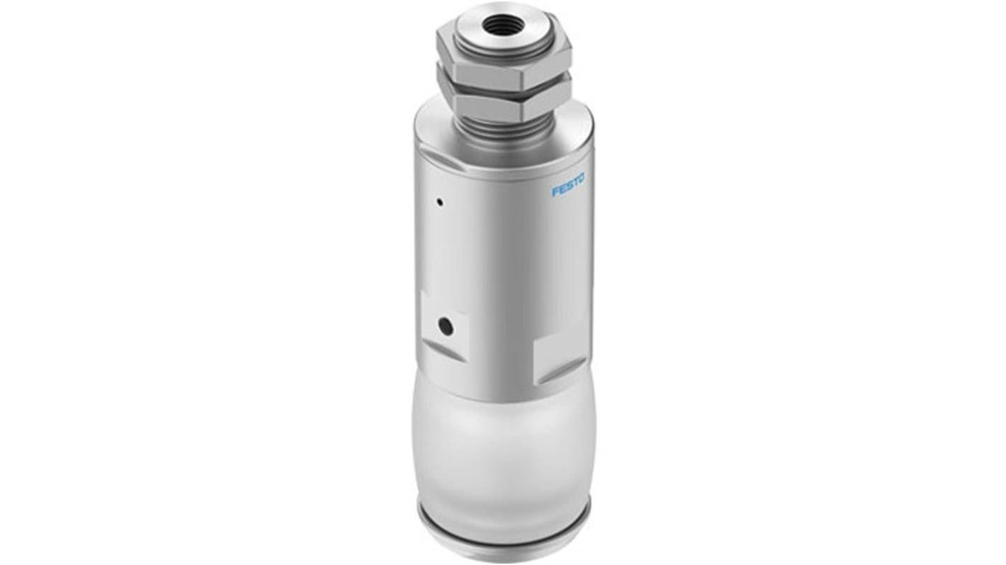 Festo Adapter DHEB-41-E-U-S-P, For Use With Bellows