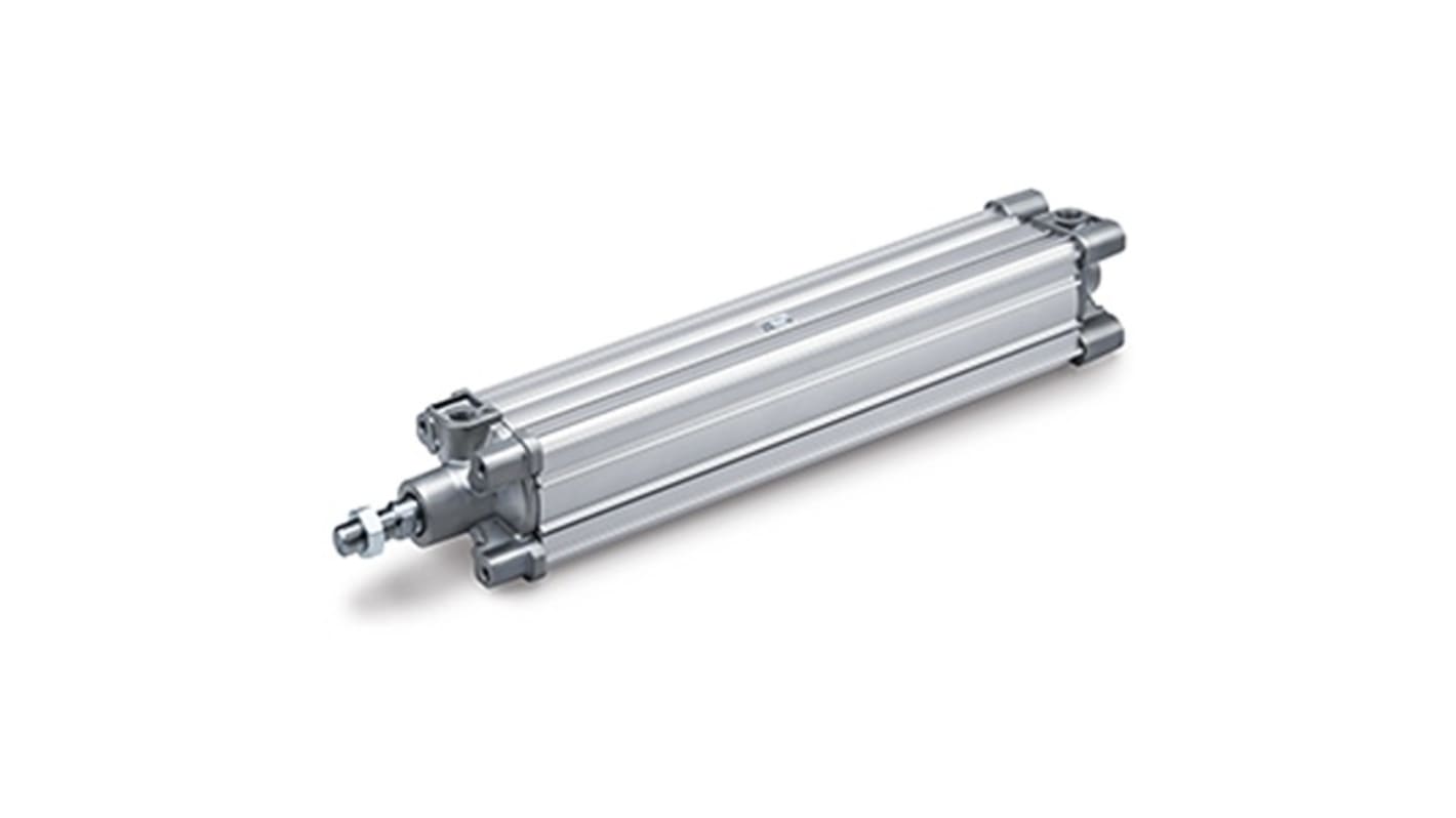 SMC Double Acting Cylinder - 32mm Bore, 180mm Stroke, CP96 Series, Double Acting