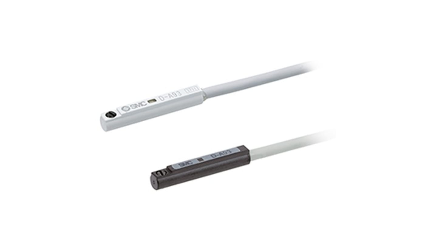 SMC Direct Mount Reed Switch, 20mA