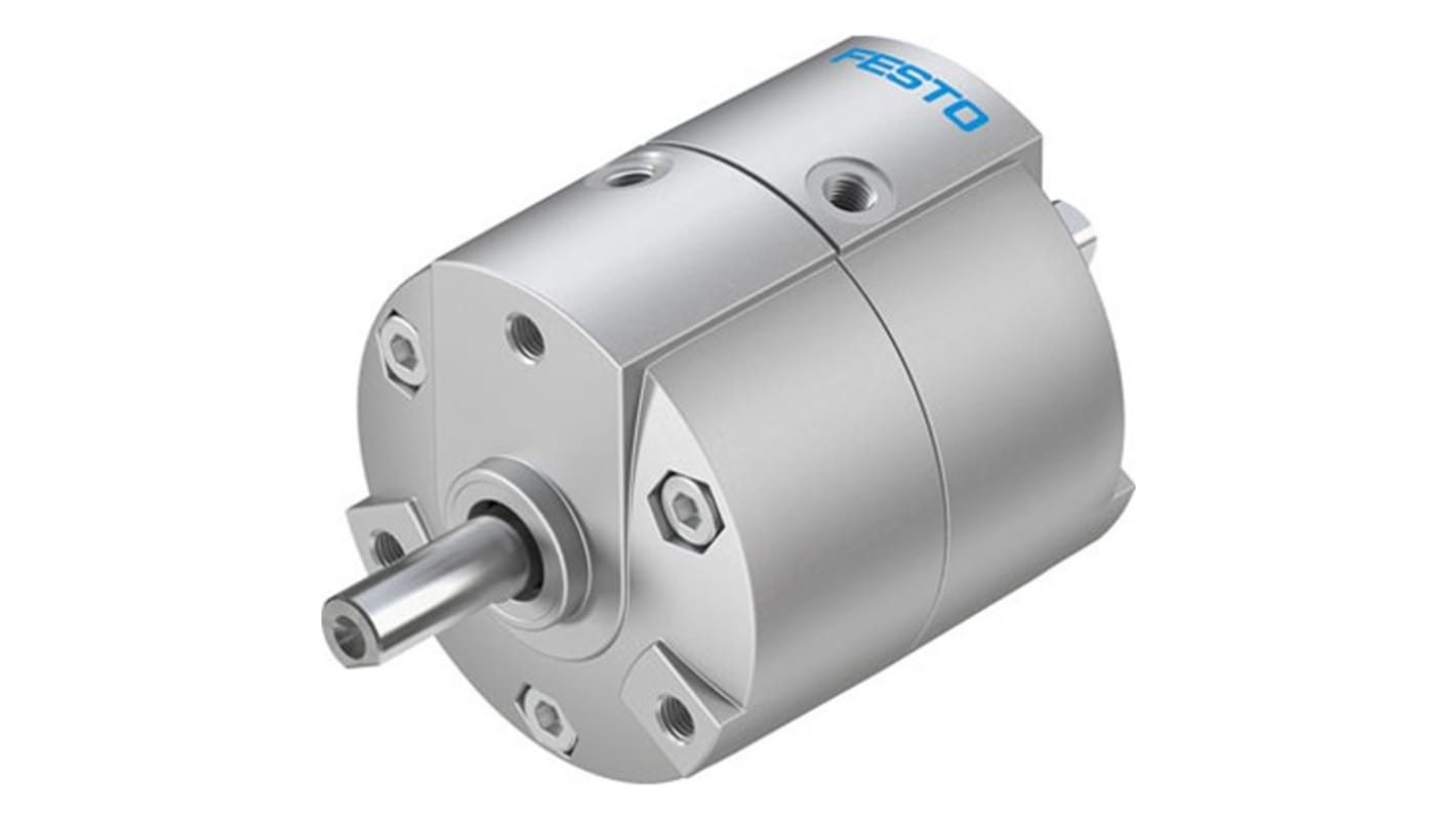 Festo DRVS Series 8 bar Double Action Rotary Actuator, 270 Rotary Angle, 16mm Bore