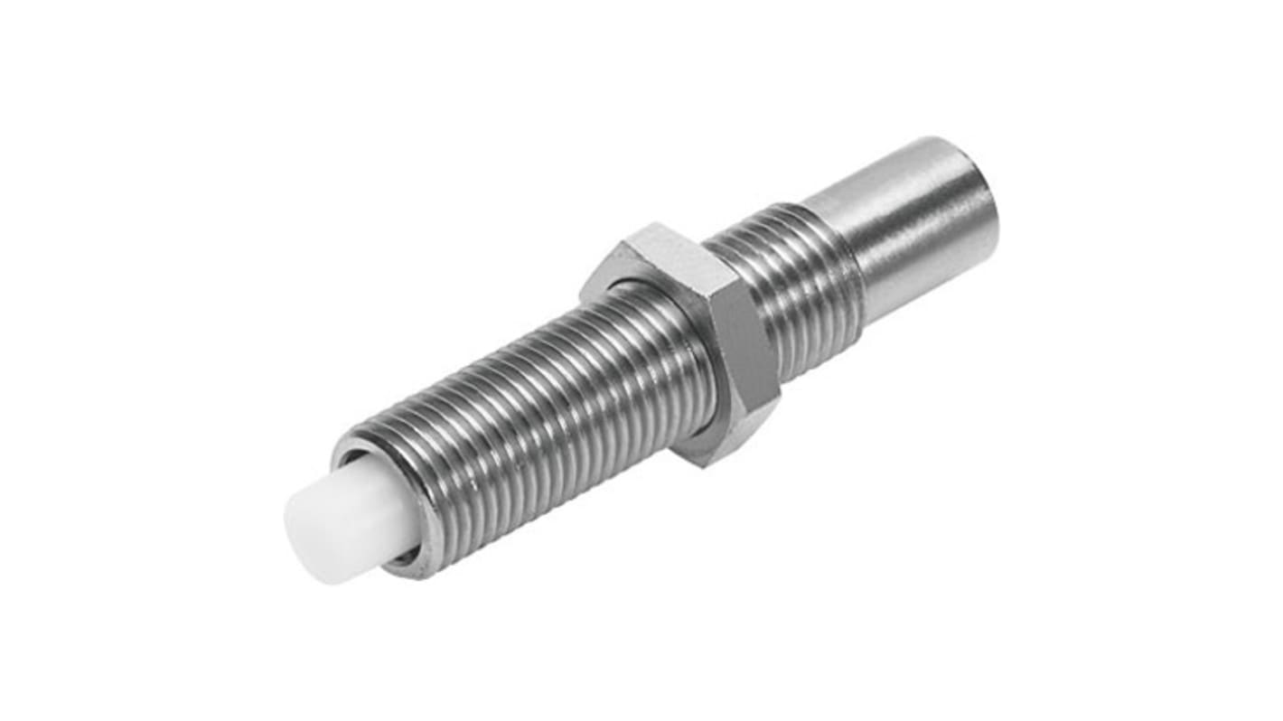 Festo Shock Absorber, DYSC-25-25-Y1F, 165mm Body Length, M30x1.5mm Thread Size