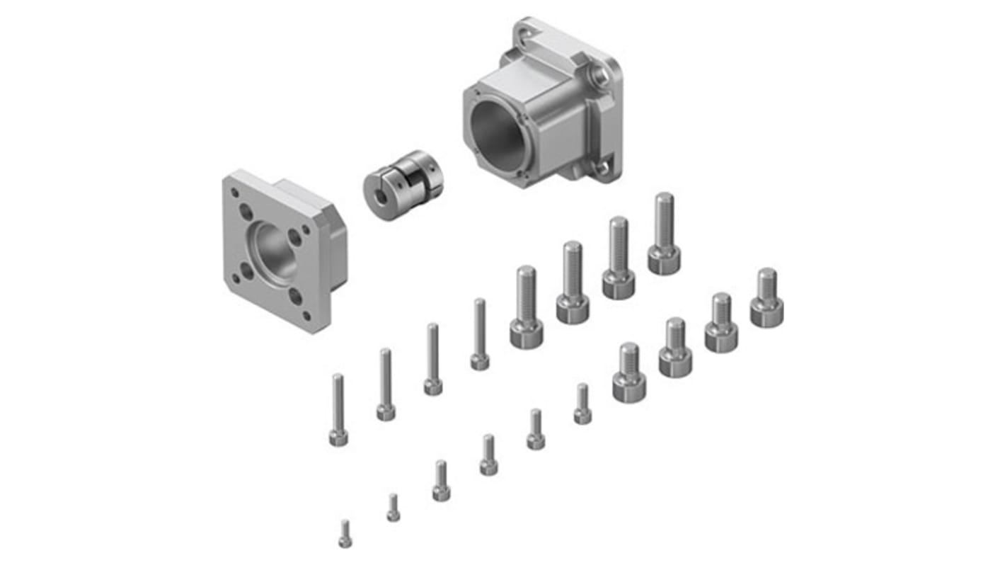 Festo EAMM Series Mounting Kit for Use with Electromechanical Drives,543147