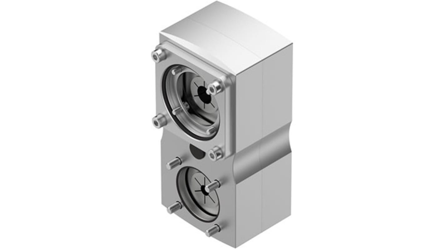 Festo アクセサリ 取付けキット 電気機械式駆動方式用 EAMM-U-110-D60-80G-120-S1