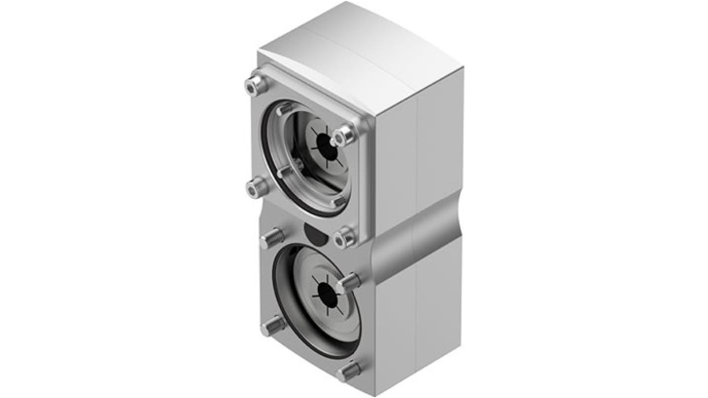 Festo アクセサリ 取付けキット 電気機械式駆動方式用 EAMM-U-110-D80-80G-120-S1