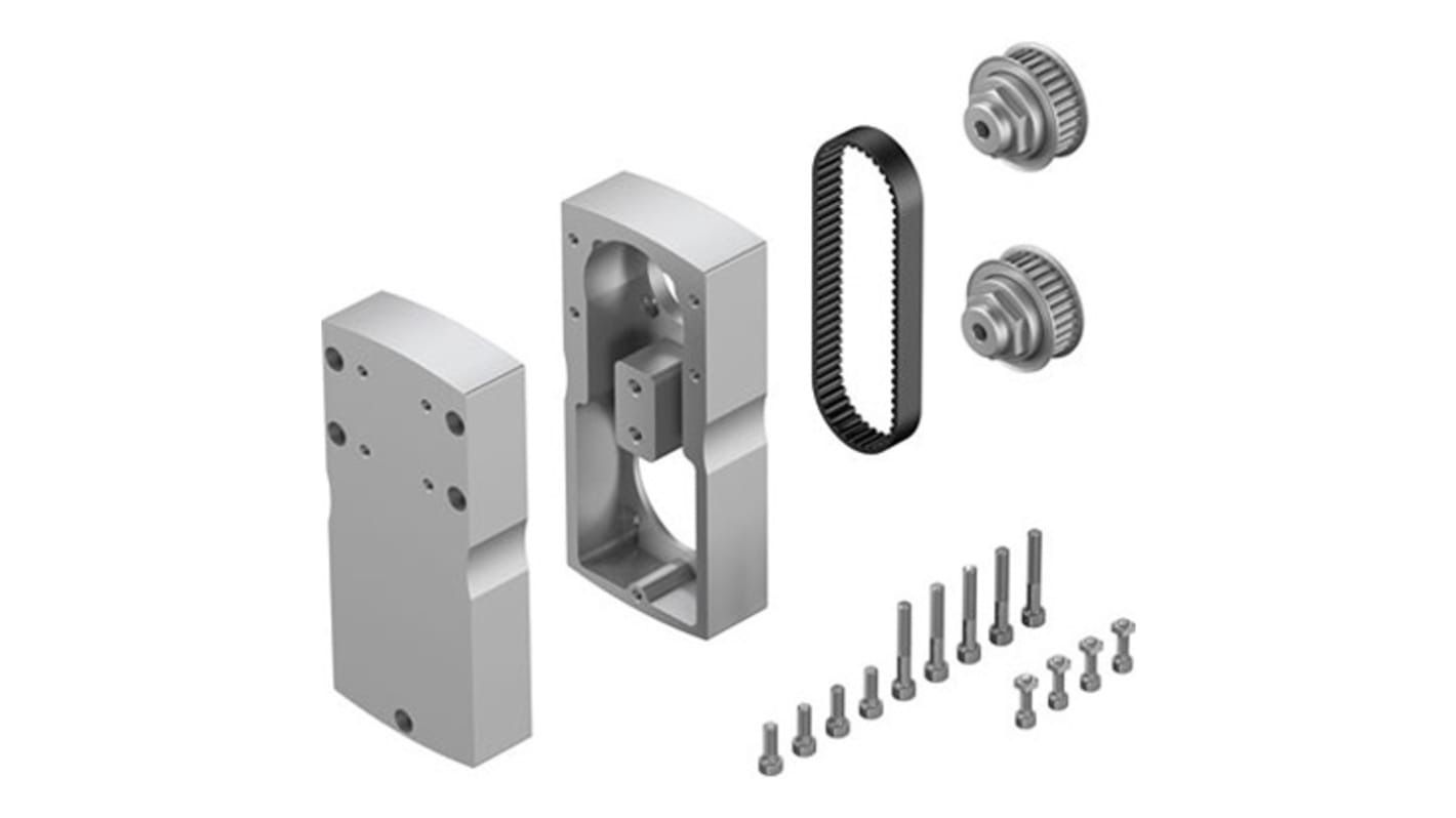 Festo アクセサリ 取付けキット 電気機械式駆動方式用 EAMM-U-86-D60-70A-102