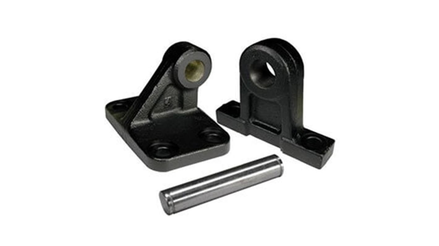 SMC Mounting Bracket E5125, For Use With C(P)95 and C(P)96 Series