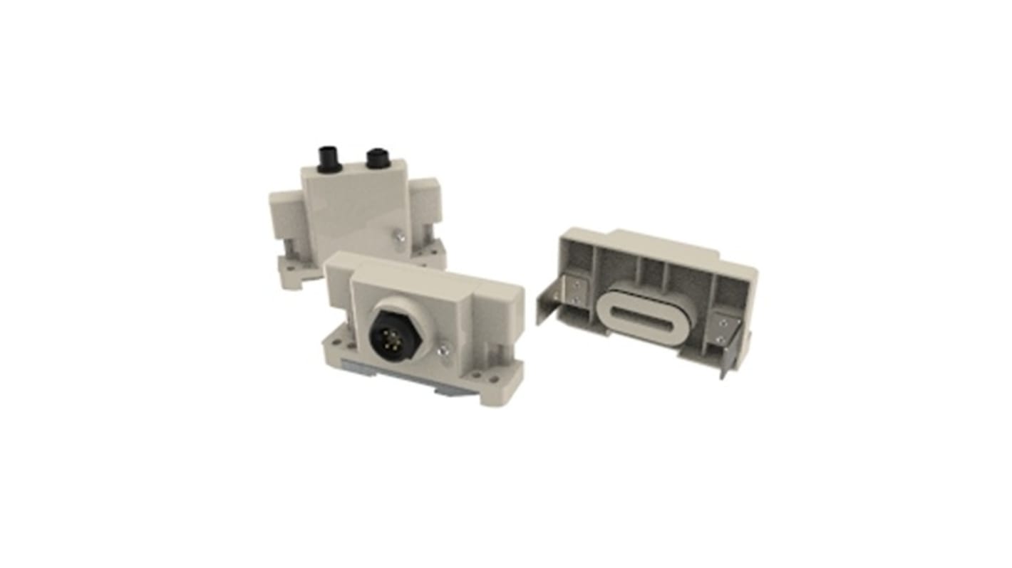 Piastra terminale SMC EX600-ED3