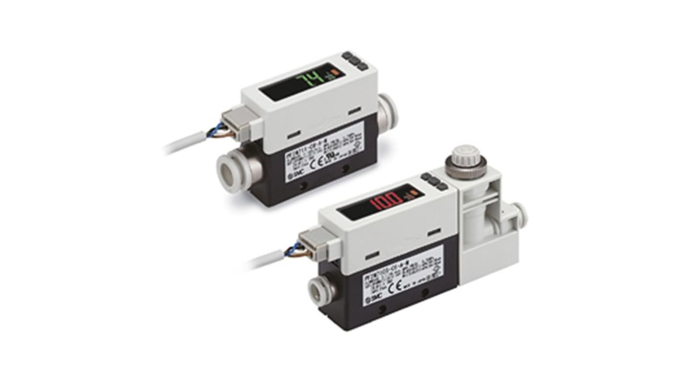 Rs-Online Interruttore di flusso SMC flusso 1 l/min → 100 L/min