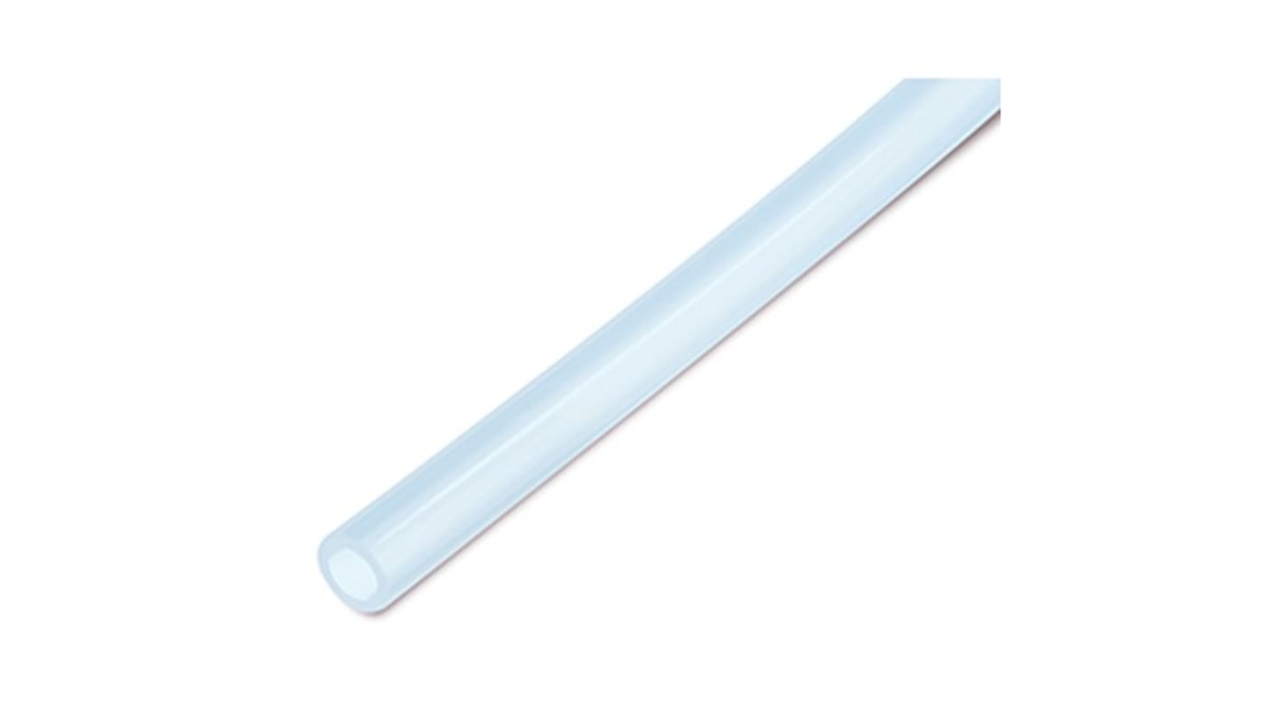 SMC TD Druckluftschlauch PTFE transparent, Innen-Ø 4mm / Außen 6mm x 20m
