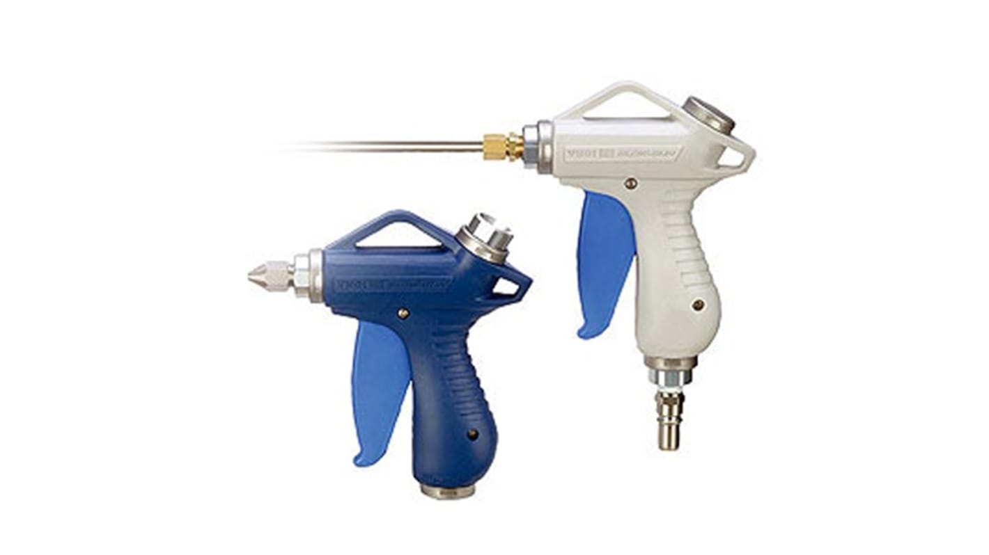 SMC 145psi Blow Gun, G 1/4in Air Inlet (BSP)