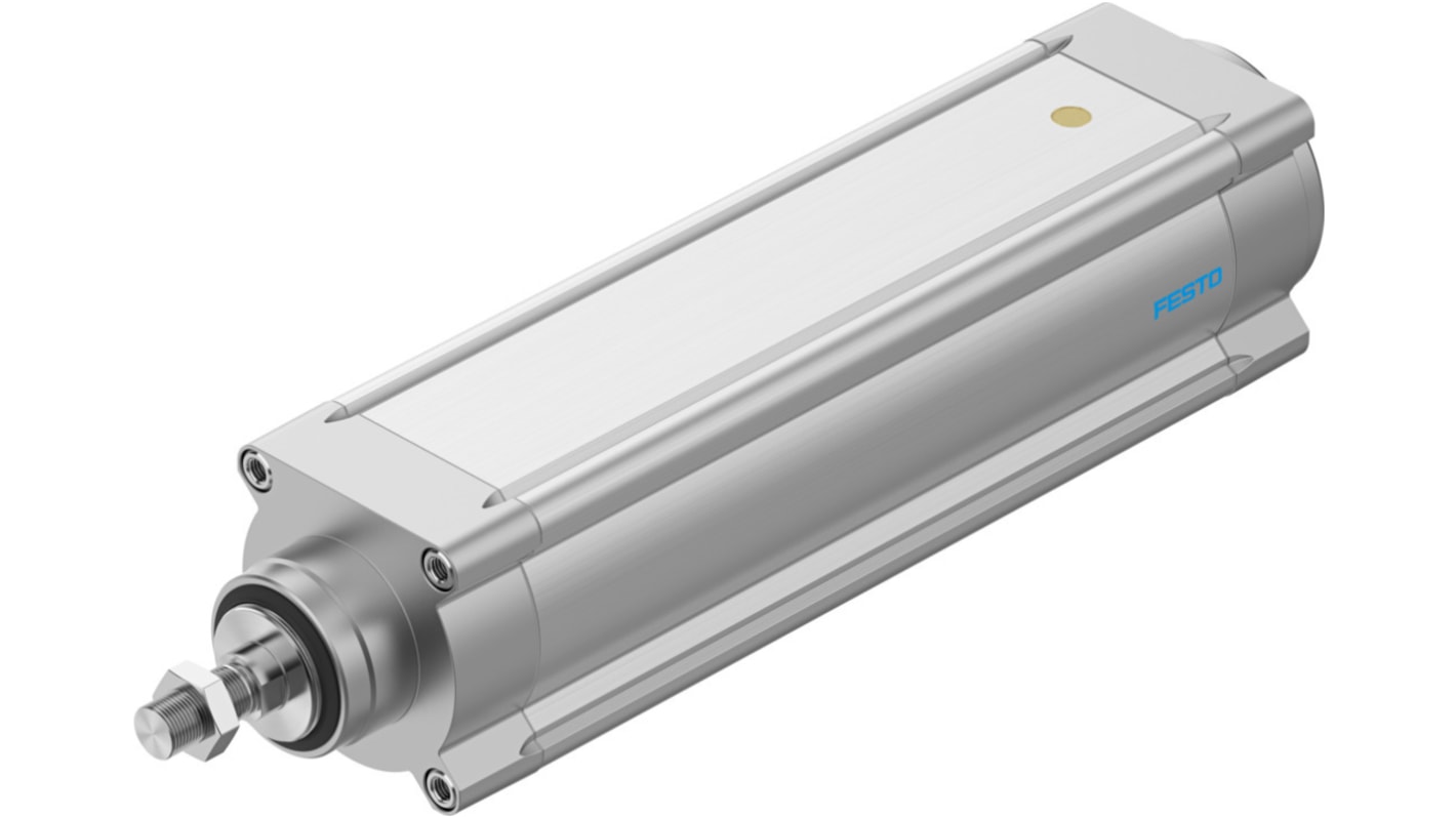 Festo ESBF-BS 574115 Elektrischer Linearantrieb 100mm Hub, 170mm/s, 1700kg Last, IP40