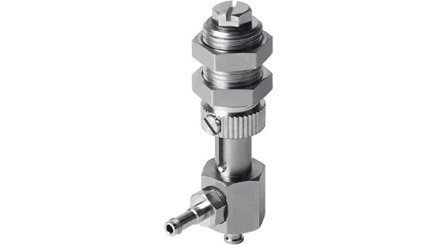 Festo Suction Cup ESH-HDL-2-PK, 4 mm