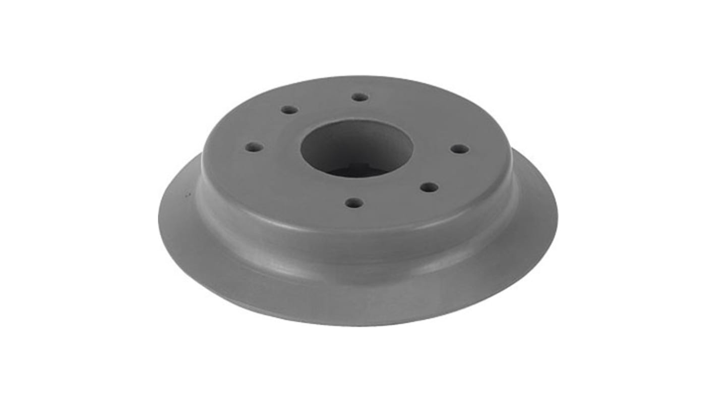 Festo 200mm Flat Fluororubber Suction Cup ESV-200-SF