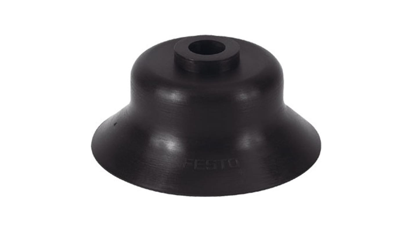 Festo 50mm Deep NBR Pneumatic Suction Cup ESV-50-EN