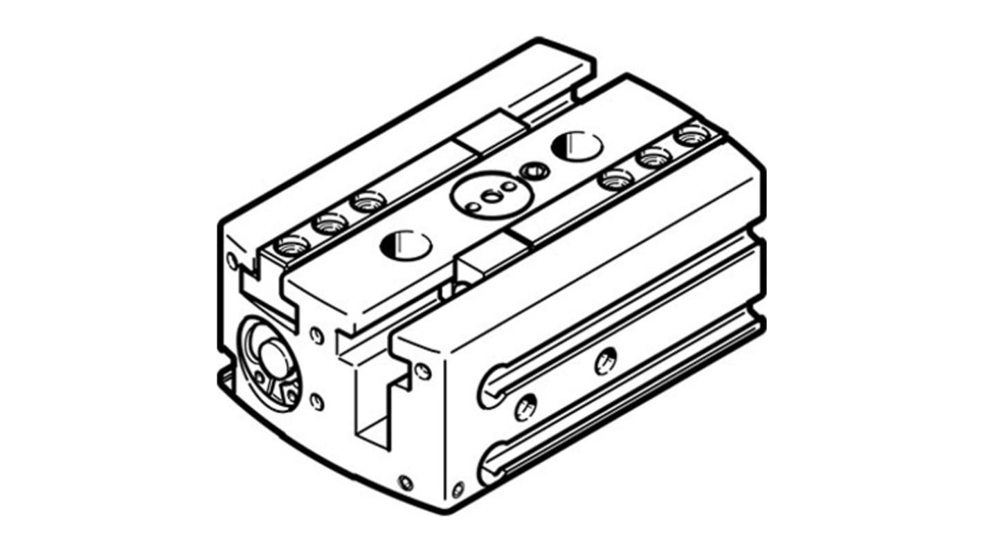 festo-2-finger-double-action-pneumatic-gripper-hgpl-14-20-a-b