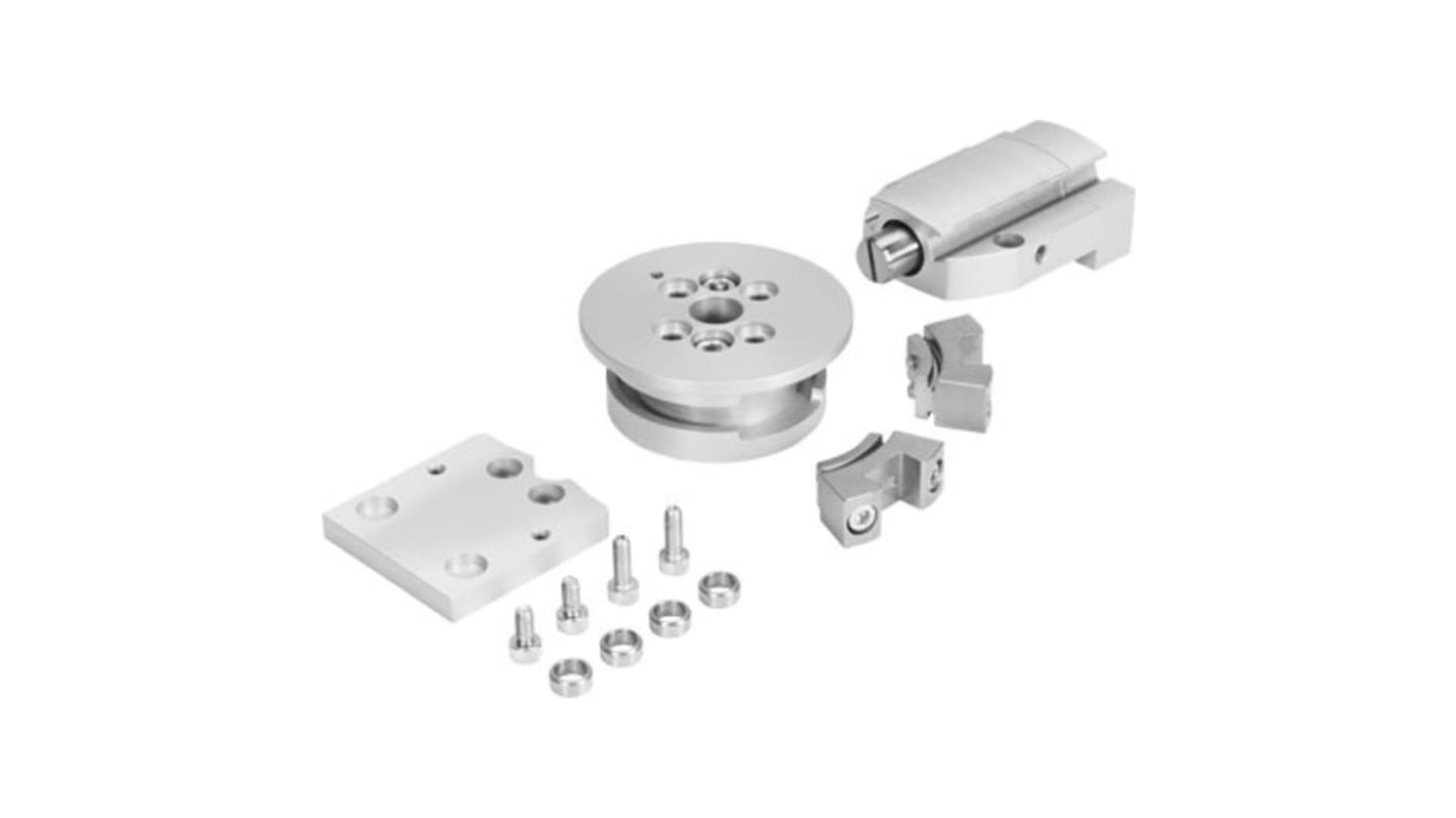 Festo Connection Kit DADL-EL-Q11-50, For Use With Pneumatic Cylinder & Actuator