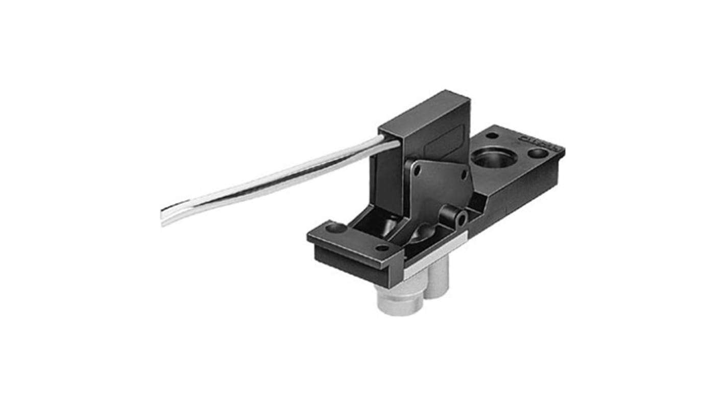 Vacuostato Festo, G1/8 Contacto (interruptor de láminas), 0bar a -0.95bar