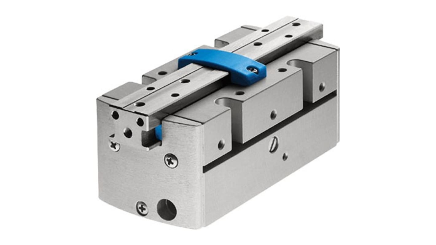 Festo 2 Finger Double Action Pneumatic Gripper, HGPP-12-A-G2, Parallel Gripping Type