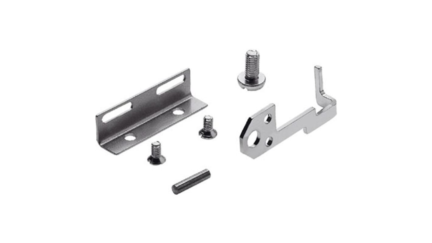 Festo Mounting Bracket HGPP-HWS-Q5-1, For Use With Pneumatic Cylinder & Actuator