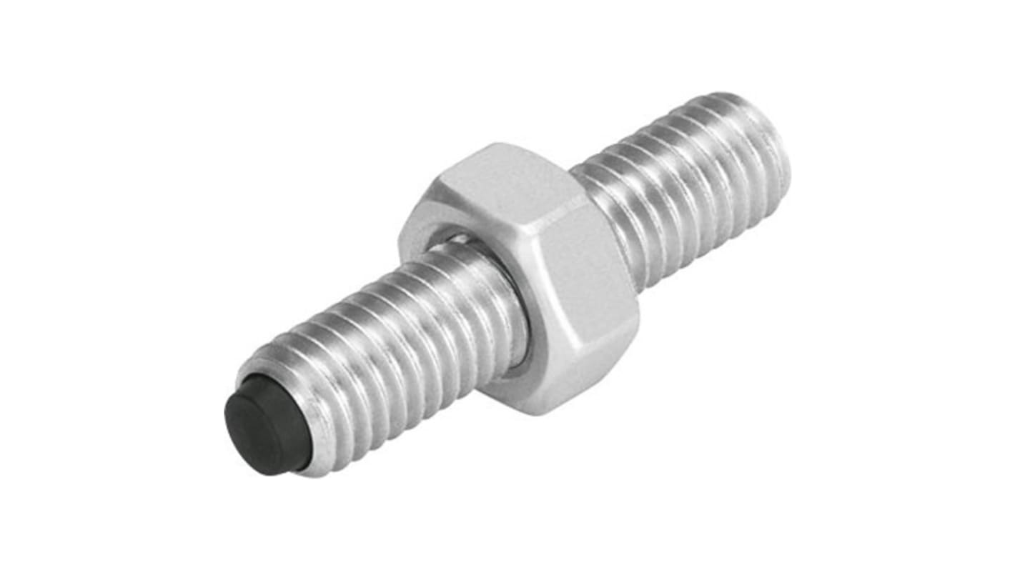 Festo Double Action Pneumatic Gripper, HGRT-HR-20, Radial Gripping Type
