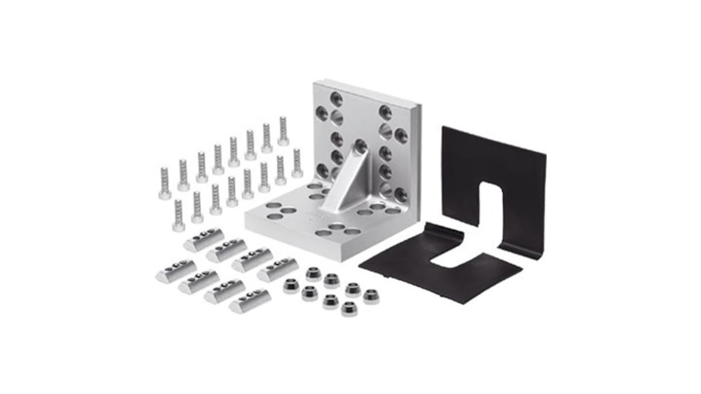 Festo Connection Kit HMBSW, For Use With Pneumatic Cylinder & Actuator