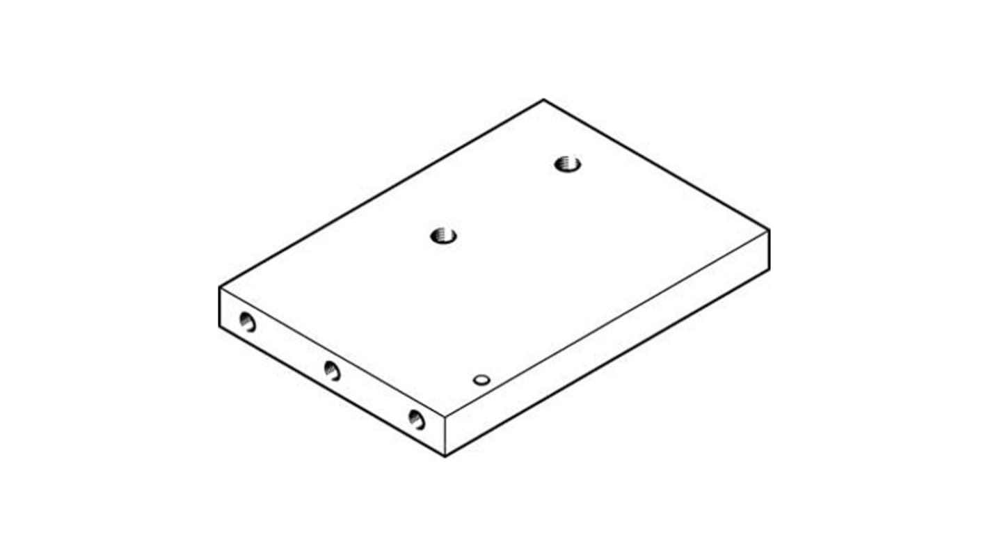 Festo Connection Kit HMIO-AP-2, For Use With Pneumatic Cylinder & Actuator