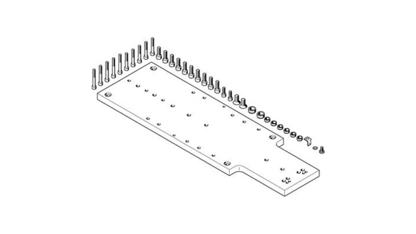 Festo Connection Kit HMVZ-2, For Use With Pneumatic Cylinder & Actuator