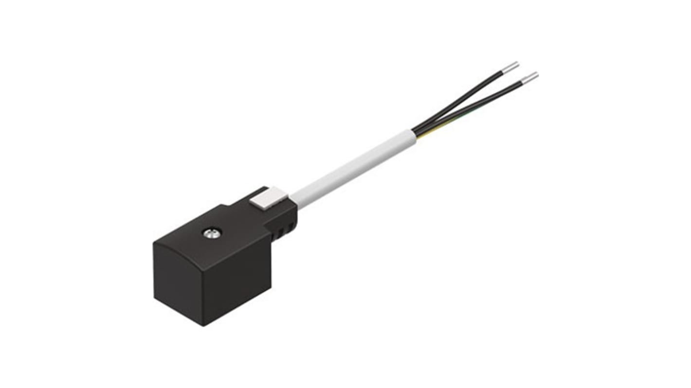 Festo KMF Plug and Cable, 193458
