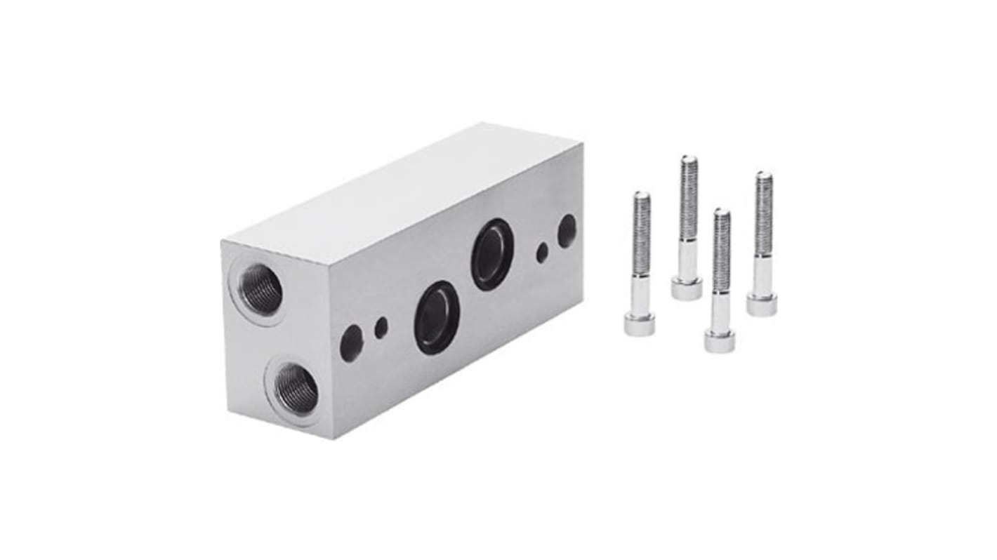 Festo NAW Sub Base, 11141