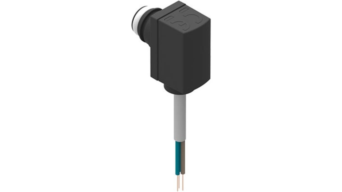 Festo Pressure Sensor 5bar, 30V, IP40 bar