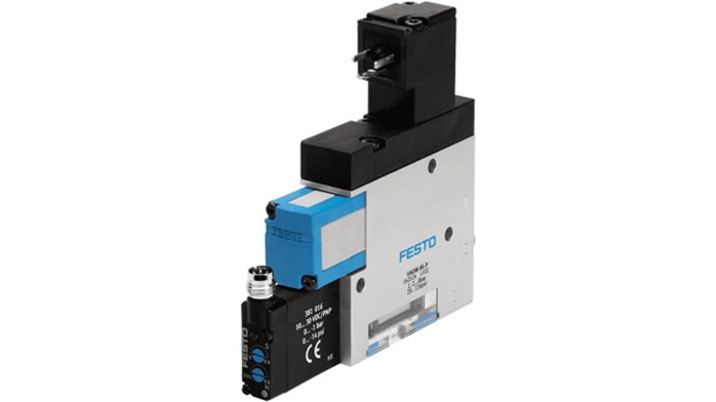 Festo 真空ポンプ VADM-200-N, VADMシリーズ