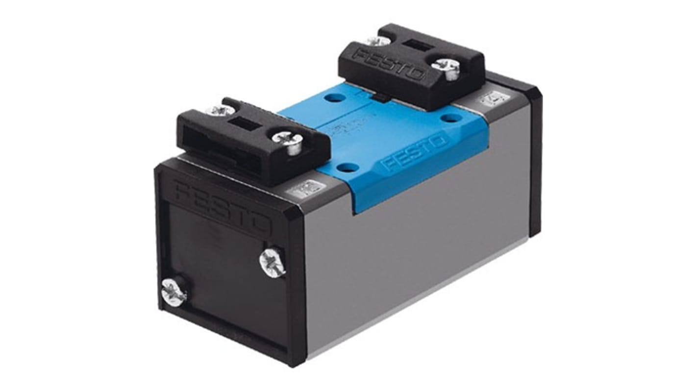 Festo Monostable Pneumatic Solenoid Valve - Pneumatic G 1/4 VL Series, 536007