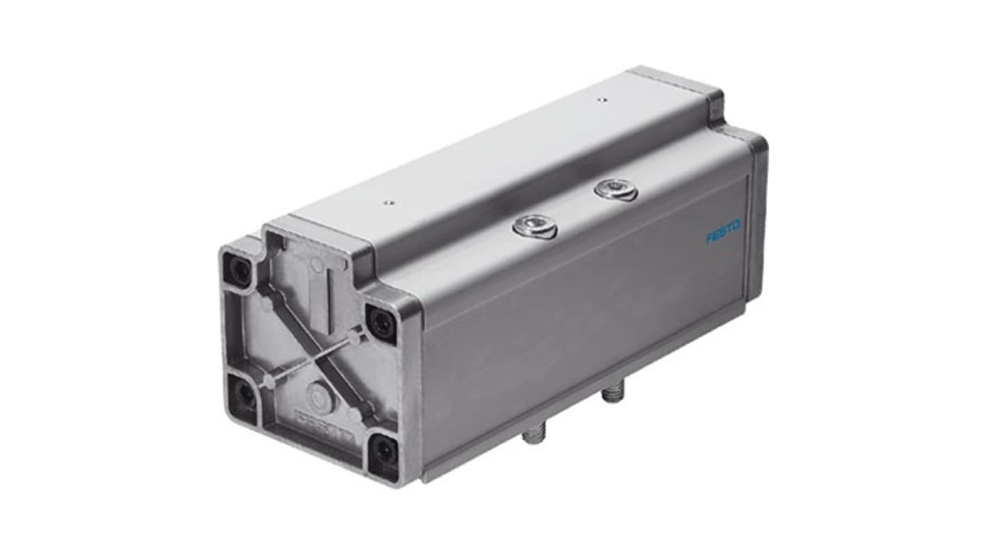 Festo 5/3 Exhausted Pneumatic Solenoid Valve - Pneumatic G 3/4 VL Series, 12464
