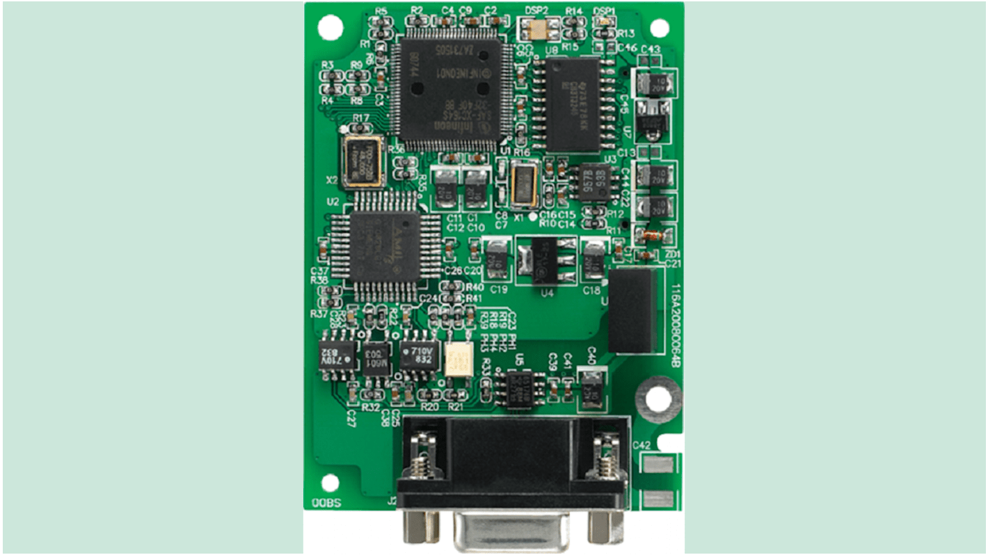 Delta Electronics CMC Profibus Communication Module