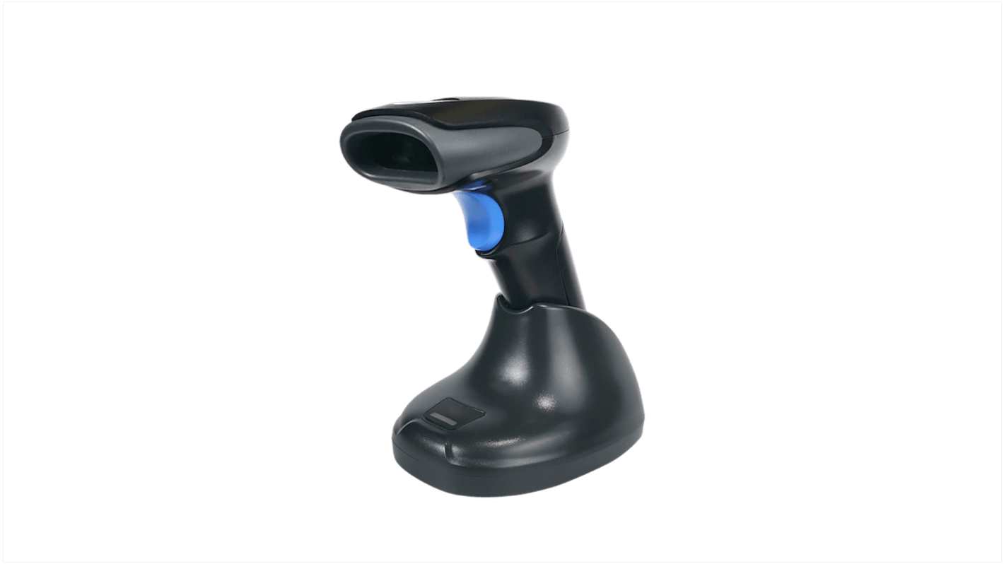 RS PRO Wireless Digital Imager 2D Scanning Barcode Scanner