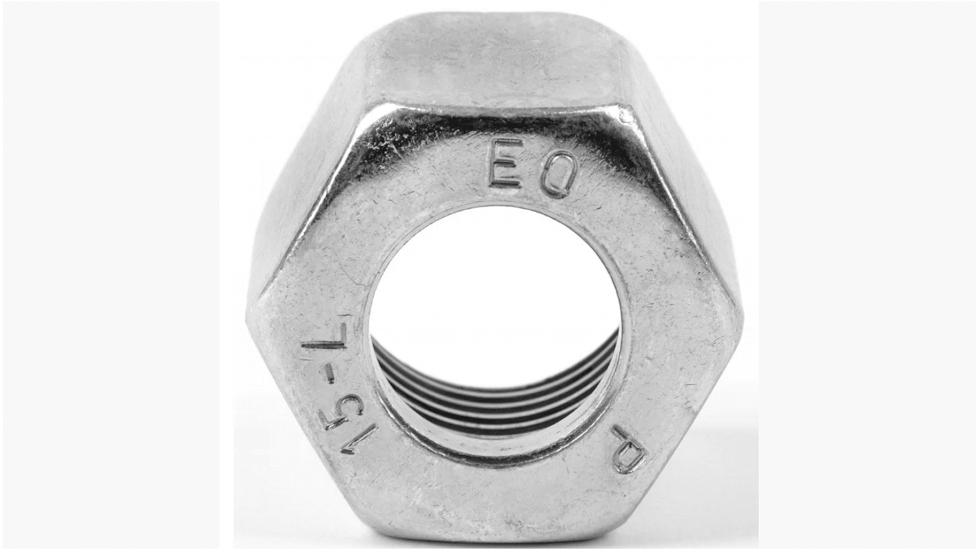 Parker Hex Nut 6mm
