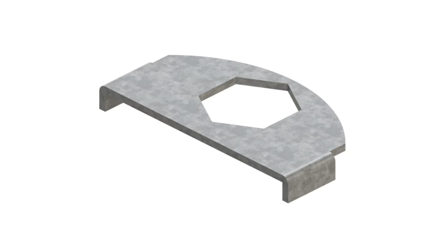 Collier de serrage pour tube hydraulique Parker SBAX