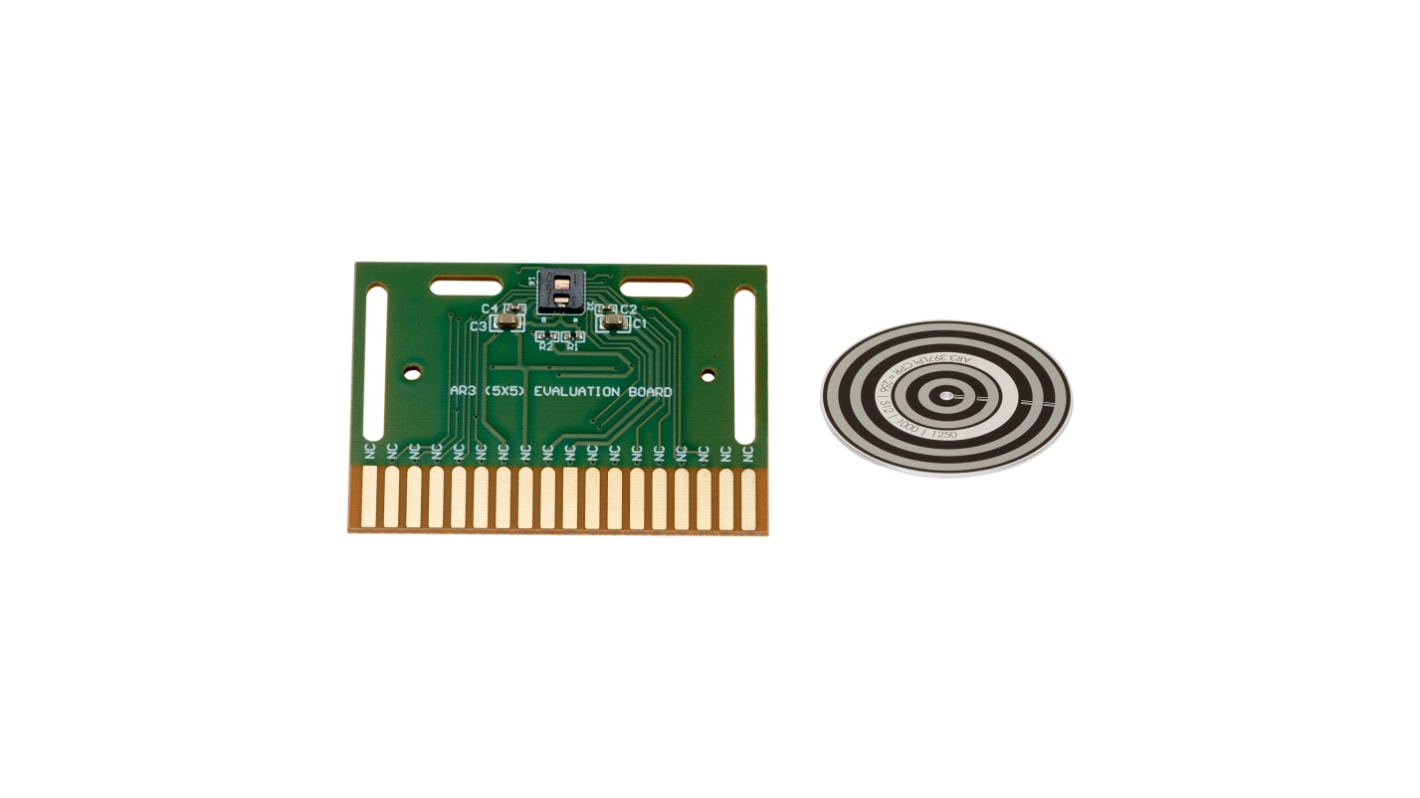 Broadcom Three-Channel Reflective Incremental Linear Encoder Digital Output (397 LPI) Development Kit, Evaluation Kit