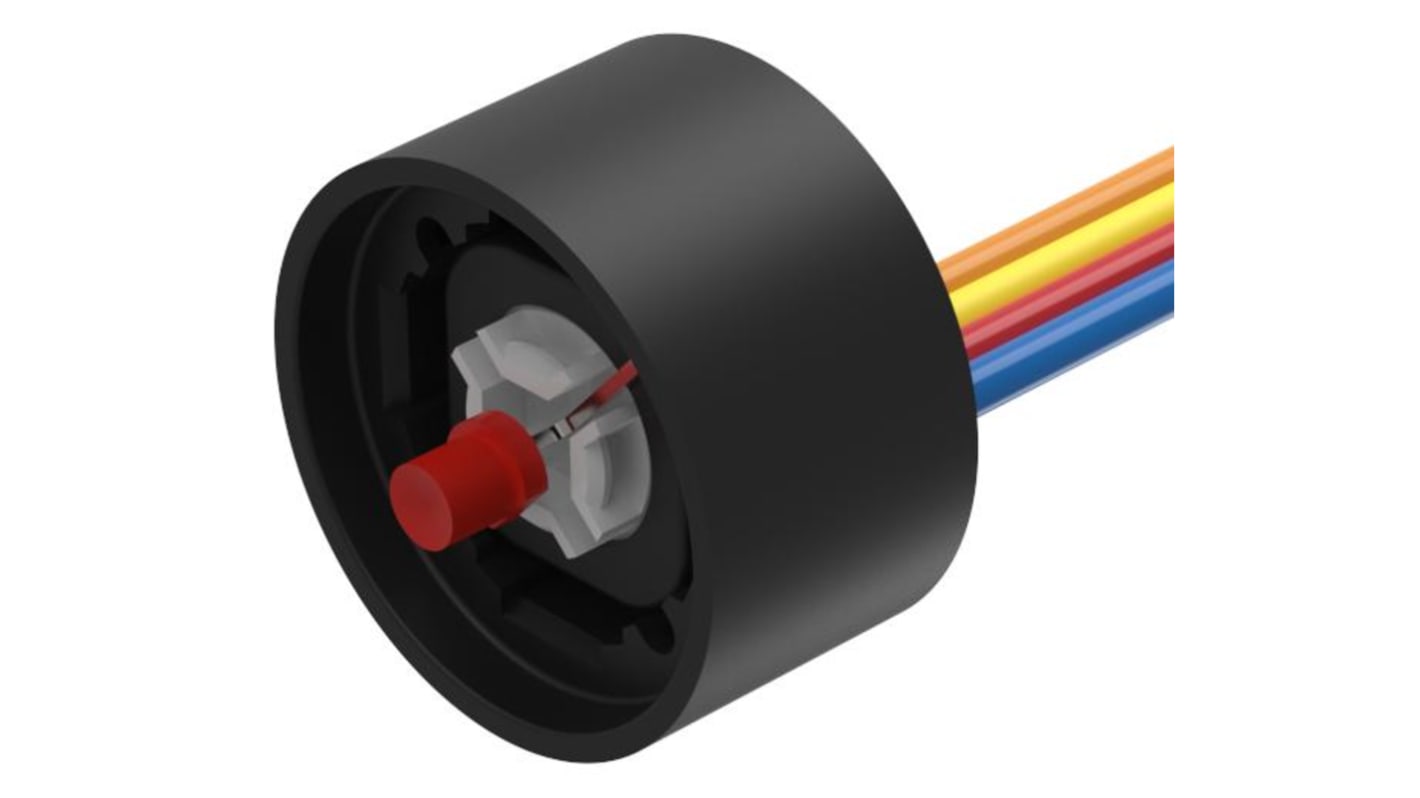 EAO 押しボタンコンタクトブロック 1 NO 42V ac 84-8511.2640