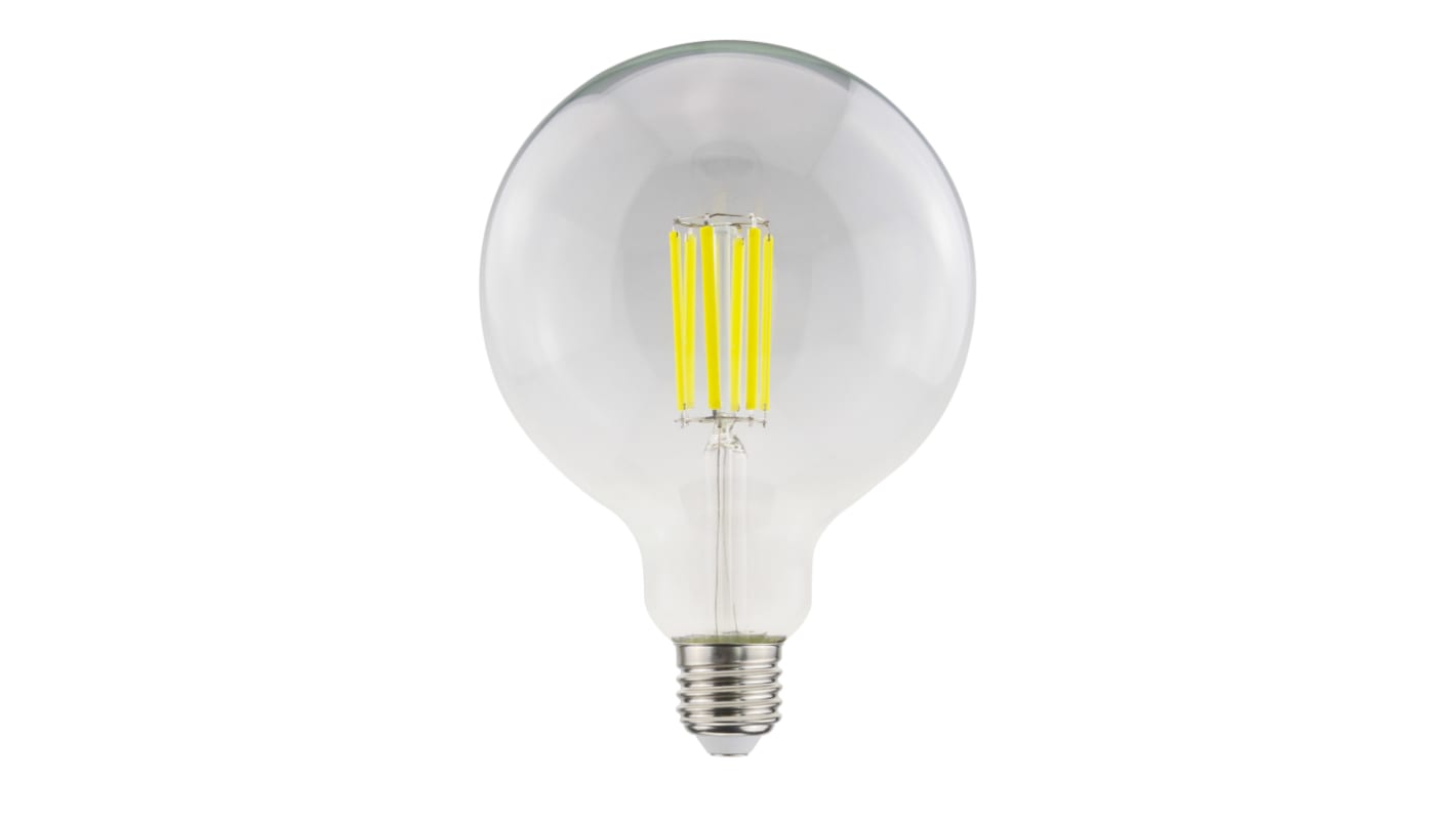 Lampade LED SEEREP con base E27, 7,2 W, col. Bianco caldo