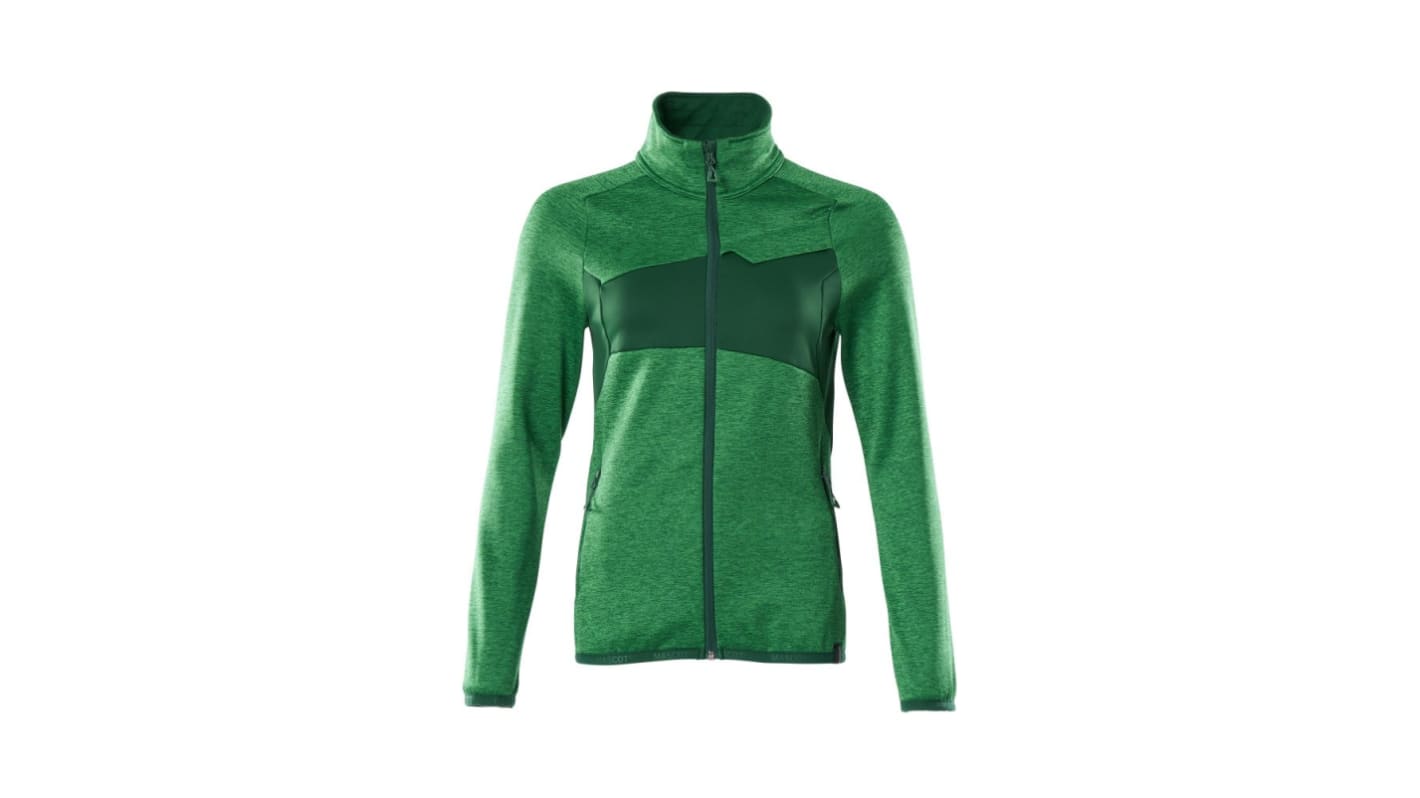 Mascot Workwear 18153-316 Green 6% Elastane, 94% Polyester Fleece Jacket XXL