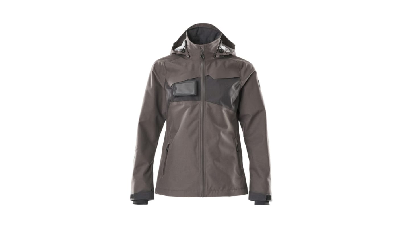 Mascot Workwear 18345-231 Winterjacke Damen Jacke Anthrazit/Schwarz, Größe 3XL