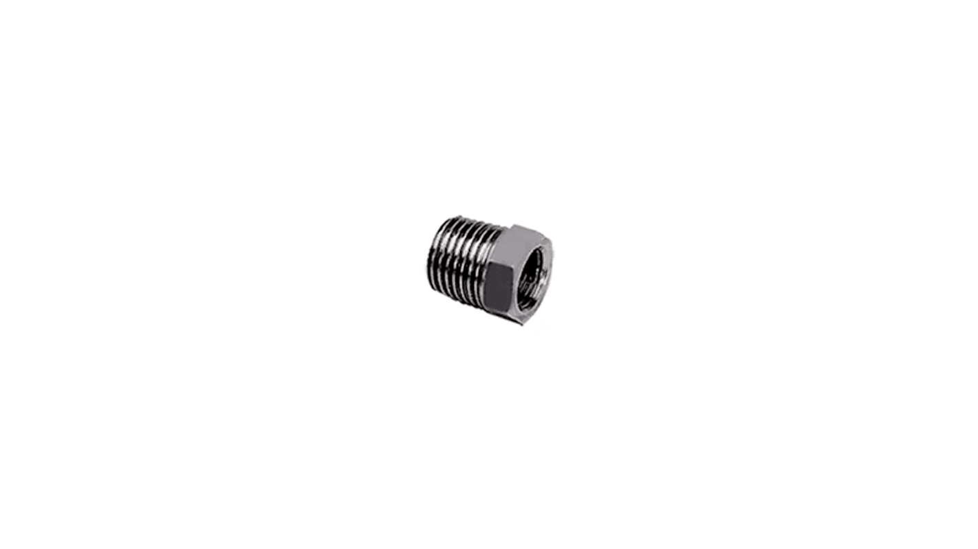 Bague de réduction Droit Legris Mâle 1/2pouce - Femelle 3/8pouce