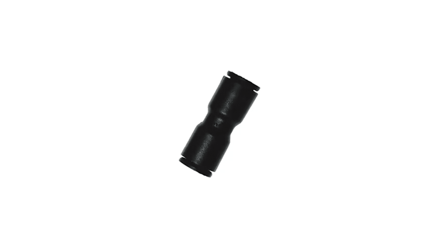 Legris LF 3000 3106 56 00 1/4 Zoll x 1/4 Zoll Einsteckadapter, Mit Gewinde