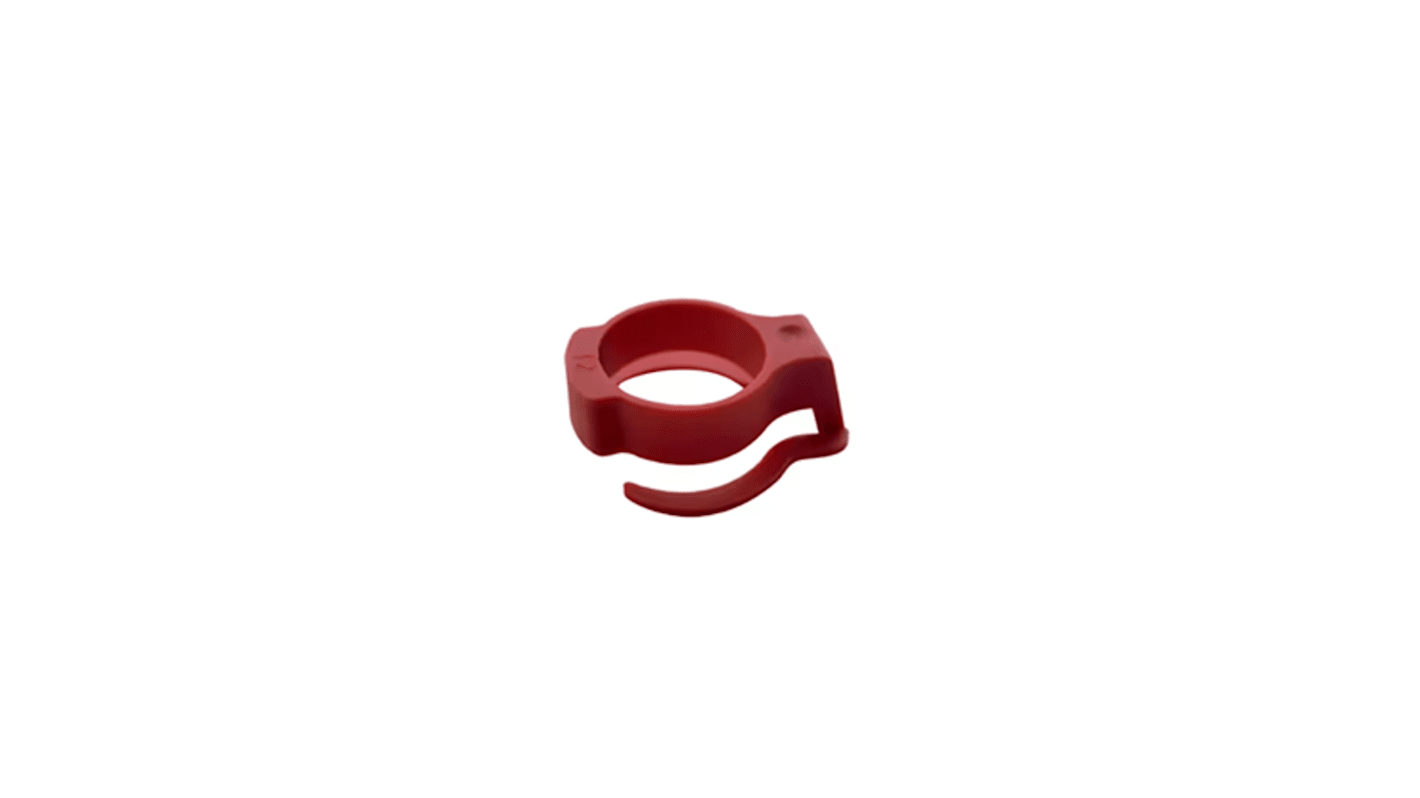 Legris Polymer Pipe Clip, 10mm