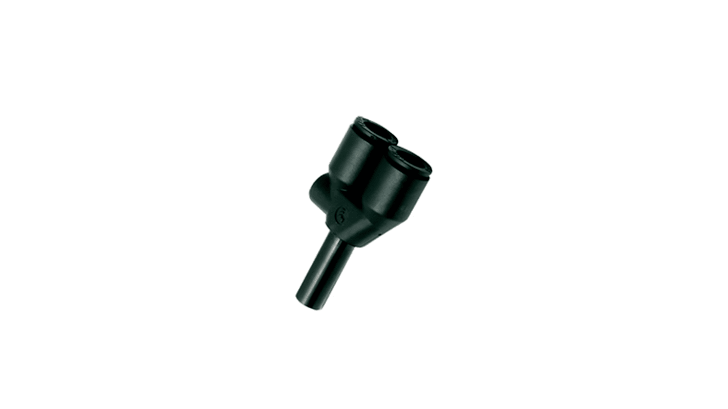 Legris LF 3000 Einsteckadapter, Rohr-zu-Rohr