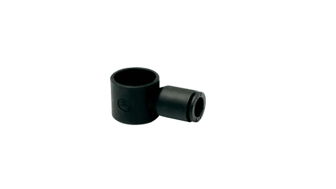 BANJO BODY SINGLE 6MMX1/4"BSPP